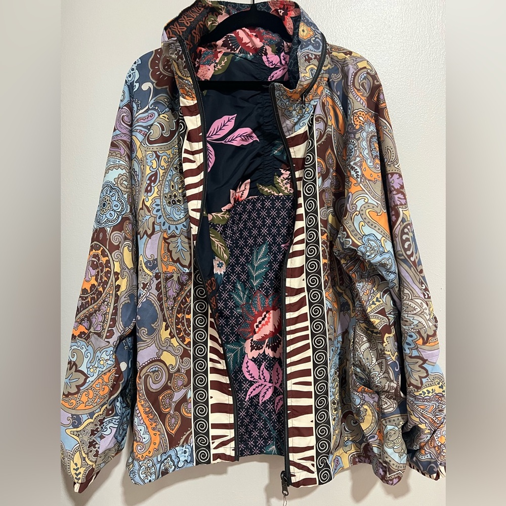 Johnny Was | Harmon Jacket Reversible | NWT - Picture 10 of 16